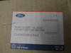 USZCZELKA SZYBY DRZWI PRAWY TYŁ FORD KUGA Mk2 _ 2256062  _ GV44-S25824-AC