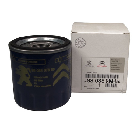 Filtr Oleju 2,2 22DT Jumper Boxer OE 9808867880