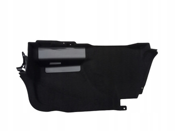 Wykończenie prawe bagażnika - Mazda 3 BP Sedan_BCJH68850C