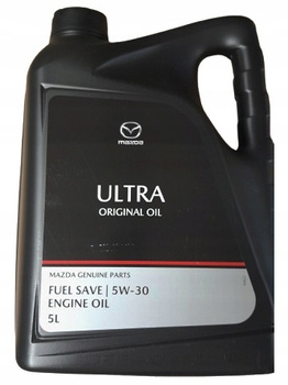 Olej syntetyczny Mazda OE Original Oil Ultra 5W-30 5L