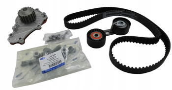 ZESTAW ROZRZĄD Z POMPA 1.6 TDCi FORD FOCUS C-MAX 2008686 _ AV6Q-8B596-AB