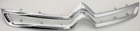 LISTWA CHROM EMBLEMAT ZDERZAKA PRZÓD CITROEN C3 A51 OE 1609966280