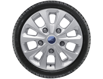 KOŁO ZIMOWE FORD TRANSIT Mk8 215/65R16 6,5x16 ET60 _ 2538229