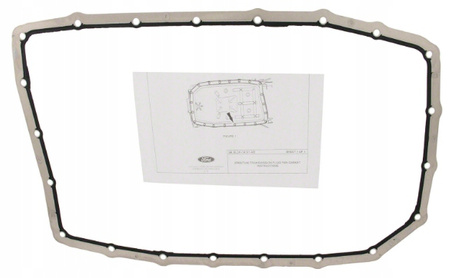 USZCZELKA MISY SKRZYNI AUTO. FORD MUSTANG RANGER 5268063 _ KTBL3P-7A191-AB
