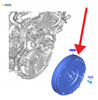 KOŁO ZAMACHOWE 1.5 TDCI FORD CONNECT KUGA 2020- 2521667 _ JX61-6477-CD