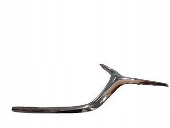 Listwa lewa maskownicy - Mazda 3 BP 2019-2022_BDTS507K0A