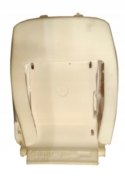 OPARCIE FOTELA PRAWY PRZÓD FORD FIESTA Mk7 2008-17_2099571_BA61-A64810-AD