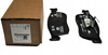 KLOCKI HAMULCOWE CITROEN JUMPY SPACETOURER OE 1613260780