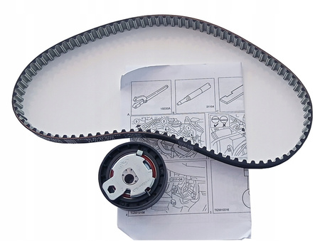 ZESTAW PASKA ROZRZĄDU 1.8 DIESEL FORD FOCUS C-MAX_1201255_2T1Q-6M260-AA