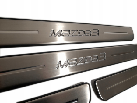 Listwy ozdobne progów - Mazda 3 BM_BHR1V1370