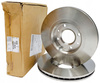 Zestaw tarcz hamulcowych przednich Citroen C3 C4 OE 4249G1