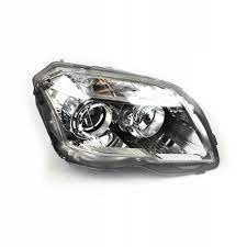 MERCEDES GLK X204 A204 08-12 LAMPA PRZÓD H7