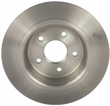 2X TARCZA HAMULCOWA TYŁ TRANSIT CONNECT 2014- 18 OE 1829615 _ DV61-2A315-BA