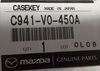 Obudowa kluczyka Mazda Platinum Quartz 47S_C941V0450A