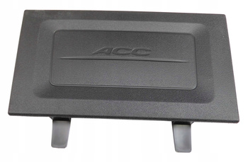 OSŁONA RADARU ZAŚLEPKA PRZEDNIEJ KRATKI KUGA 2016- 2089596 _ GV44-17E810-AB5YZ9