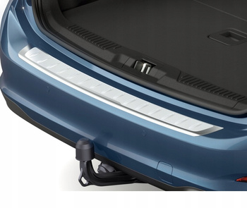 LISTWA OCHRONNA ZDERZAKA TYŁ FORD FOCUS 2018- OE