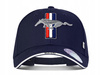 CZAPKA Z DASZKIEM FORD MUSTANG GRANATOWA ORYGINALN
