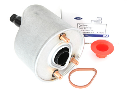 FILTR PALIWA 1.6 DIESEL 1882099 _ AV6Q-9D410-BA