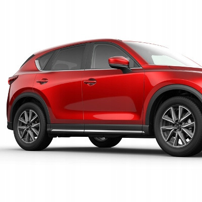 Spoilery boczne dolne - Mazda CX-5 KF_QKFE51R10A