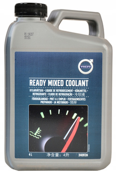 Płyn chłodniczy Volvo 31439724 4l