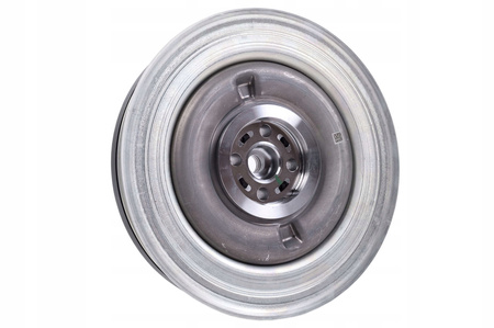 KOŁO PASOWE WAŁU 2.0 B4 D4 VOLVO S60 V60 2015- S90 V90 19- XC60 OE 31401195