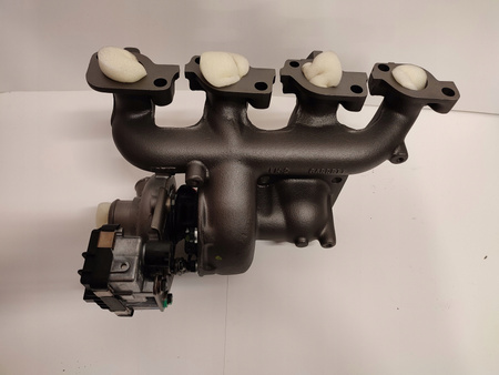 TURBOSPRĘŻARKA FORD MONDEO Mk3 2003-2007 2.0 TDCI