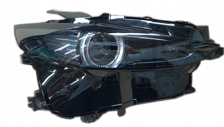 Reflektor przedni prawy Mazda CX-30 - 2019 - 2021_DGL251030