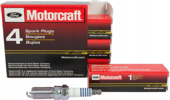 ŚWIECA ZAPŁONOWA 5.0L V8 FORD MUSTANG Mk6 2015- 1915767 _ BR3E-12405-EA