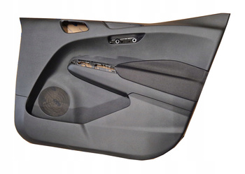 BOCZEK DRZWI PRAWY FORD TOURNEO COURIER 2014- _ 2540084 _ ET76-V23942-DP35BL