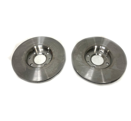 Tarcza hamulcowa Citroen OE oryginalny zamiennik 1686717080