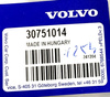 Lewy uszczelniacz półosi Volvo OE 30751014
