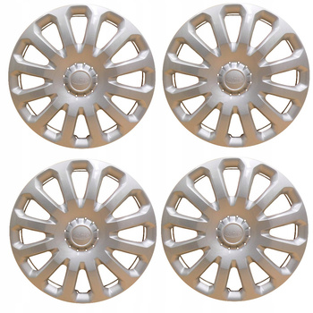 KOMPLET KOŁPAKI 15" FORD KA FIESTA 2008- B-MAX 2012-1789720 _ AMAV1J-1A067-AA