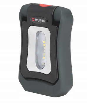 WURTH LAMPA LAMPKA AKUMULATOROWA RĘCZNA LED WLH1.4