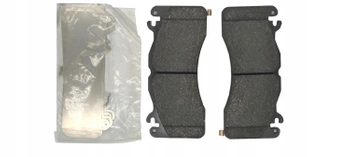 KLOCKI HAMULCOWE PRZÓD PREMIUM FORD MUSTANG Mk6 2070213 _ GR3C-2001-EB