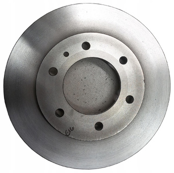 TARCZE HAMULCOWE PRZEDNIE FORD RANGER Mk5 Mk6 _1763037_AB31-1125-AC