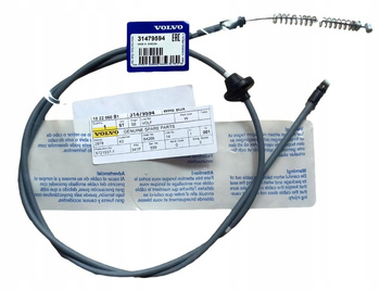 TYLNA LINKA MASKI VOLVO XC90 2016- XC60 2018- OE _ 31479594