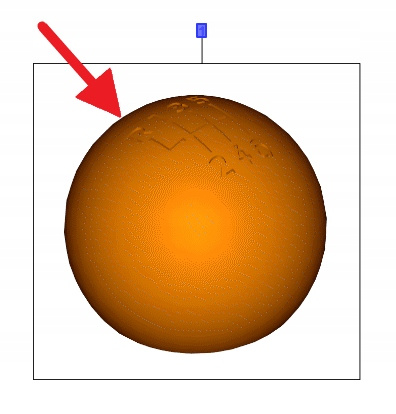 GAŁKA ZMIANY BIEGÓW MT82 FORD MUSTANG 2018- OE 2319990 _ KR3P-7K327-BC