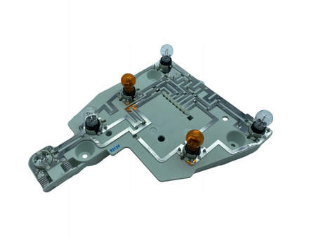 WKŁAD LAMPY PRAWY TYŁ MERCEDES A2118201677 | 2118201677