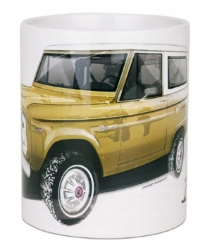 KUBEK FORD BRONCO ORYGINALNY