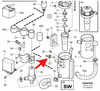 ŚWIECA ŻAROWA OGRZEWANIA POSTOJOWEGO B5 B6 D5 VOLVO S80 S60 V70 OE 3730104