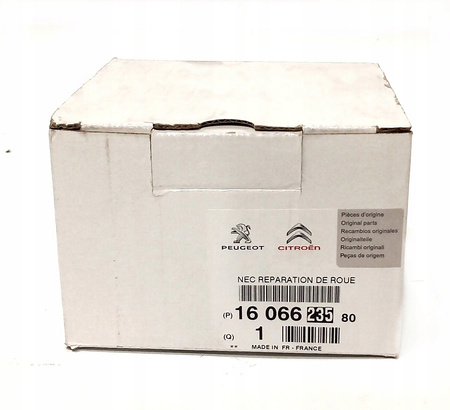 Citroen OE 1606623580 łożysko przedniego koła