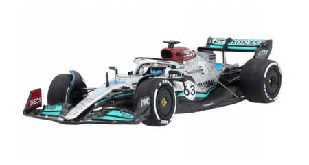 MERCEDES AMG F1 George Russel Bolid model 1:43 OE B66960656 | 66960656