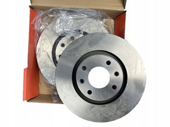 Tarcze Hamulcowe Przód 1 kpl 1667857480