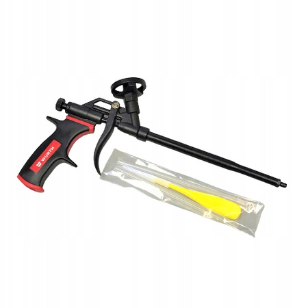 WURTH Pistolet do piany 1-skł. powlekany PTFE