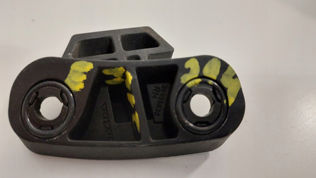 PRAWY ODBÓJ KLAPY BAGAŻNIKA VOLVO XC90 2016- OEM/OE 31455830