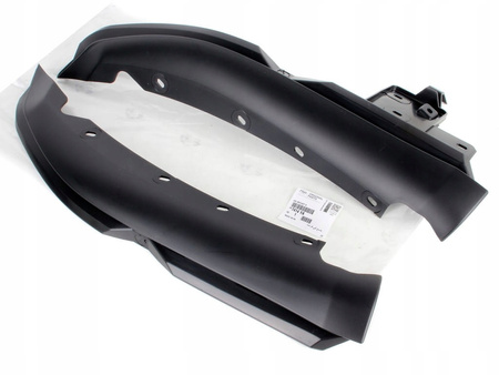 LISTWY ZDERZAKA PRZEDNIEGO LEWA PRAWA KOMPLET CITROEN C5 X7 OE 7414YA