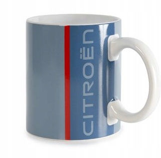 KUBEK CITROEN NIEBIESKI ORYGINALNY