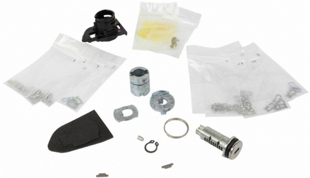 BĘBEN ZAMKA DRZWI LEWY FORD MUSTANG EDGE OE 1945835 _ DS7A-F21991-CB