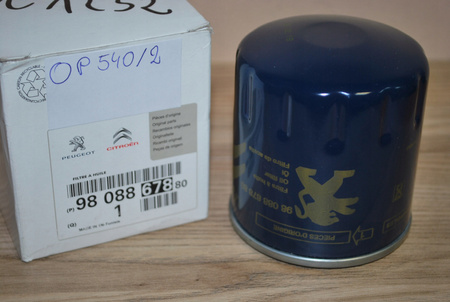 Filtr Oleju 2,2 22DT Jumper Boxer OE 9808867880
