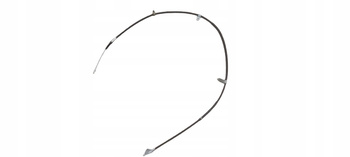 Linka tylna hamulca ręcznego - Mazda 6 (GJ GL)_G44C44420